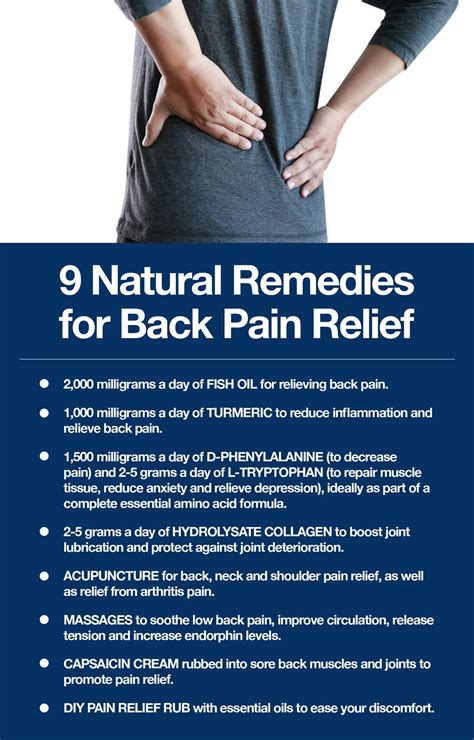 The Journey to a Pain-free Back: How Back Magic Rub can Help